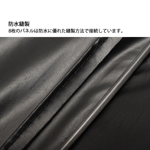 スノーピーク  アンブレラUL オンラインエディション UG-135-EC アウトドア 折り畳み傘 ブラック キャンプ用品 | snow peak | 03