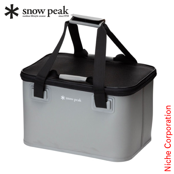 スノーピーク ウォータープルーフユニットギアバッグ220  UG-472 キャンプ用品 | snow peak