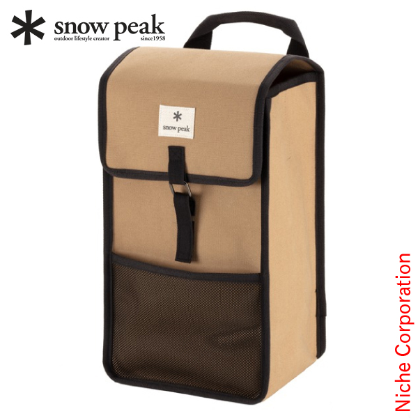 snow peak スノーピーク フローガ L 収納ケース UG-524 キャンプ