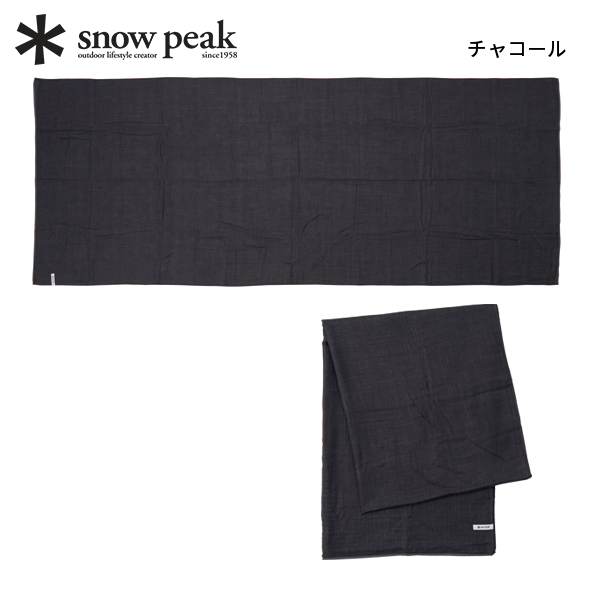 snow peak スノーピーク ソフトガーゼショール UG-581 snow peak スノーピーク ソフトガーゼショール UG-581