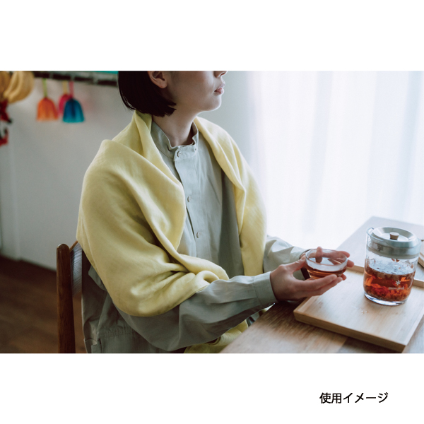 snow peak（スノーピーク） ソフトガーゼショール UG-581 アウトドア