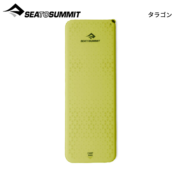 SEA TO SUMMIT アウトドア寝具 スリーピングマット｜アウトドア寝具