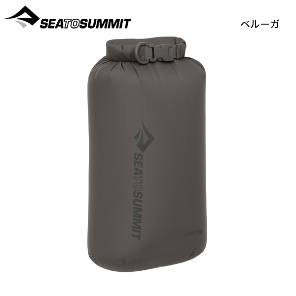 シー トゥ サミット  ライトウェイトドライバッグ 5L ST83112 アウトドア バック スタッフサック 防水バッグ | SEA TO SUMMIT | 01