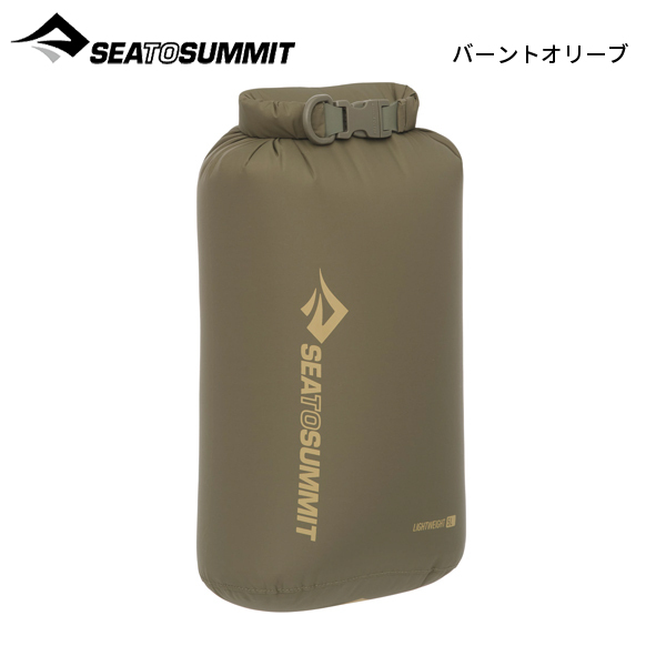 シー トゥ サミット  ライトウェイトドライバッグ 5L ST83112 アウトドア バック スタッフサック 防水バッグ | SEA TO SUMMIT | 04