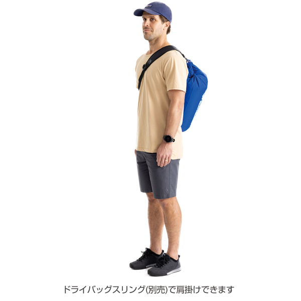 シー トゥ サミット  ライトウェイトドライバッグ 5L ST83112 アウトドア バック スタッフサック 防水バッグ | SEA TO SUMMIT | 11