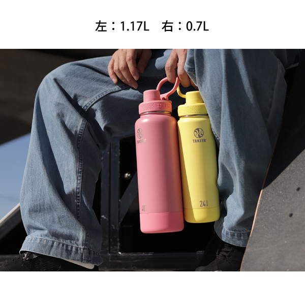 タケヤ アクティブライン2 0.7L ACT2-070 アウトドア キャンプ ボトル