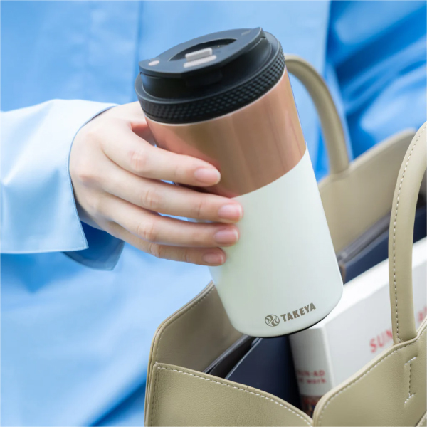 タケヤ  タンブラー12 350ml TMBR-035 アウトドア キャンプ タンブラー コップ 真空断熱 |  | 04