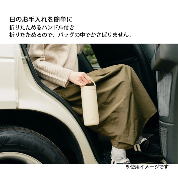 thermo mug（サーモマグ） ランタンボトル LB24-60 アウトドア