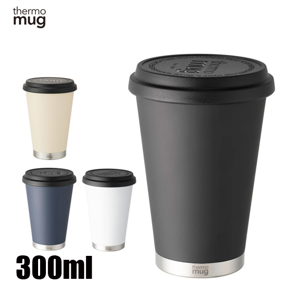 thermo mug（サーモマグ） モバイルタンブラーミニ M17-30 保温 保冷