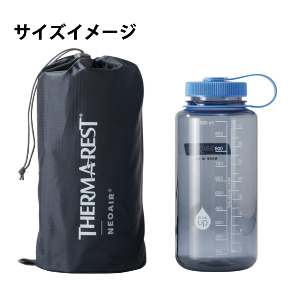 エアマット　サーマレスト ネオエアーXライトNXT サーマレスト】ネオエアーXライトNXT レビュー 氷点下でも底冷え