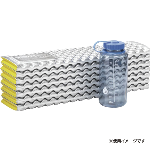 thermarest マット Z ライトソル/シルバー/レモン/R 30670 THERMAREST｜Zライトソル R #シルバー/レモン [30670] _