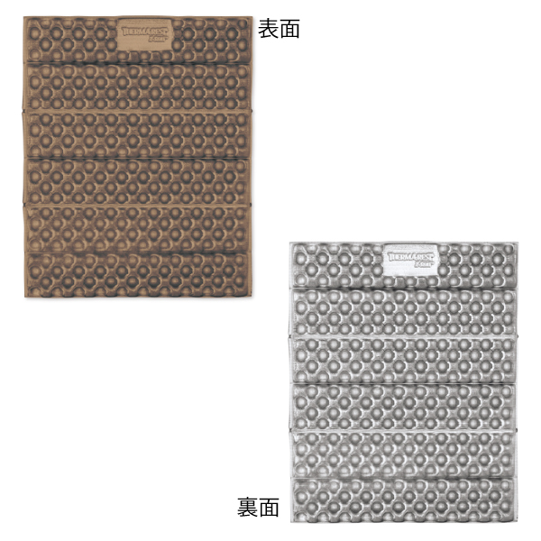 サーマレスト Zシート (コヨーテブラウン) 30948 シート アウトドア用品 キャンプ用品