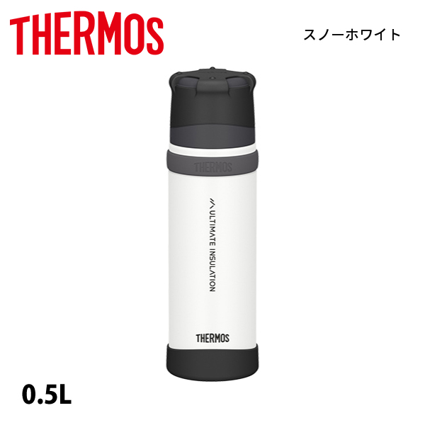 THERMOS（サーモス） ステンレスボトル 0.5L FFX-502 アウトドア