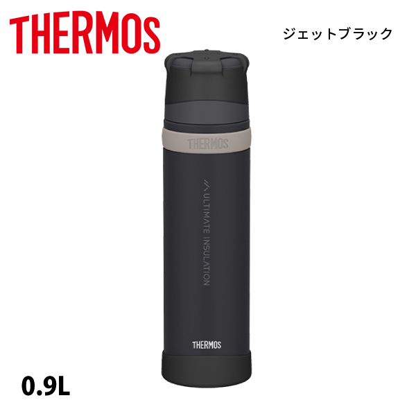 THERMOS（サーモス） ステンレスボトル 0.9L FFX-902 アウトドア
