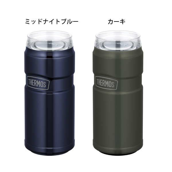 サーモス  保冷缶ホルダー 500ml缶用 ROD-0051 アウトドア キャンプ ボトル｜niche-express｜04