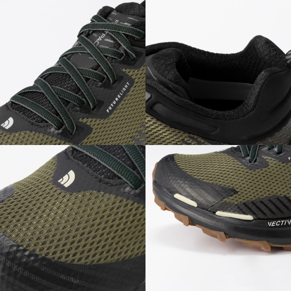 THE NORTH FACE - 【新品未使用・タグ付】ノースフェイス トレッキングシューズ NF02324 THE NORTH FACE ザ・ノース・フェイス トレッキングシューズ