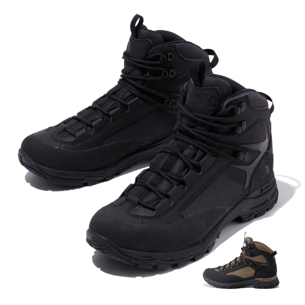 THE NORTH FACE ザ・ノース・フェイス クレストン ミッド ネオ