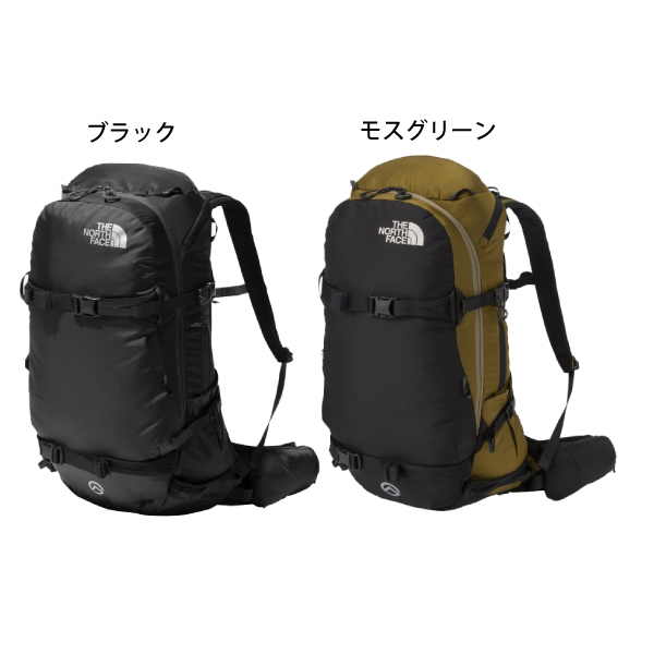 楽天市場】ザ・ノース・フェイス ノースフェイス メンズ バックパック チュガッチ35 Chugach 35 モスグリーン NM62352 MG :  YOCABITO 楽天市場店