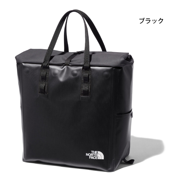 ザ・ノース・フェイス  フィルデンストラッシュトート NM82112 バッグ トートバッグ トラッシュバッグ 防水 キャンプ | THE NORTH FACE | 01