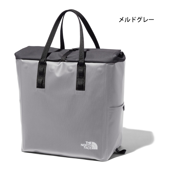 ザ・ノース・フェイス  フィルデンストラッシュトート NM82112 バッグ トートバッグ トラッシュバッグ 防水 キャンプ | THE NORTH FACE | 02