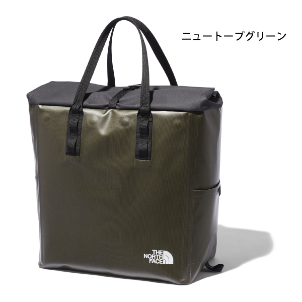 ザ・ノース・フェイス  フィルデンストラッシュトート NM82112 バッグ トートバッグ トラッシュバッグ 防水 キャンプ | THE NORTH FACE | 03
