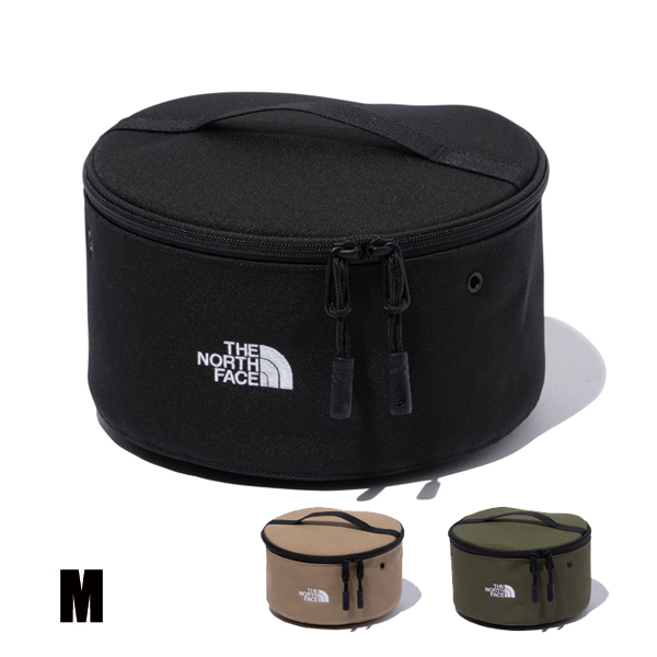 ザ・ノース・フェイス  フィルデンス ディッシュケース M NM82356 Fieludens Dish Case 皿 食器 収納 キャンプ用品 アウトドア