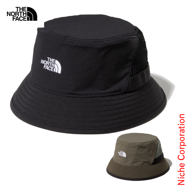 TNF　ハット THE NORTH FACE（ザ ノースフェイス） キャンプメッシュハット NN02232