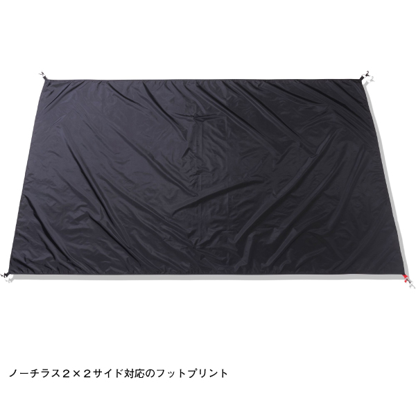 THE NORTH FACE ザ・ノース・フェイス フットプリント THE NORTH FACE ザ・ノース・フェイス フットプリント