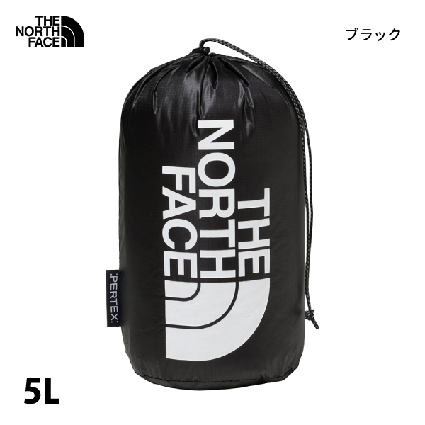ザ・ノース・フェイス  パーテックス スタッフバッグ5L NN32359 アウトドア コンパクト 携帯 | THE NORTH FACE | 01
