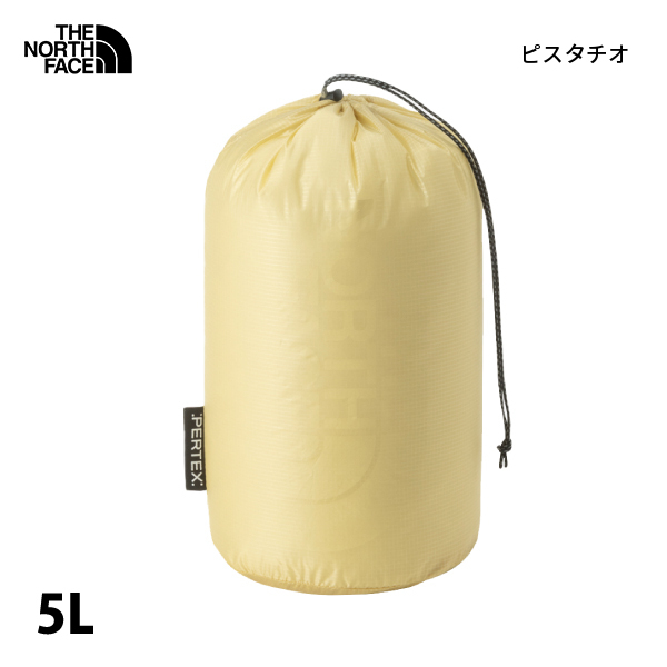 ザ・ノース・フェイス  パーテックス スタッフバッグ5L NN32359 アウトドア コンパクト 携帯 | THE NORTH FACE | 05