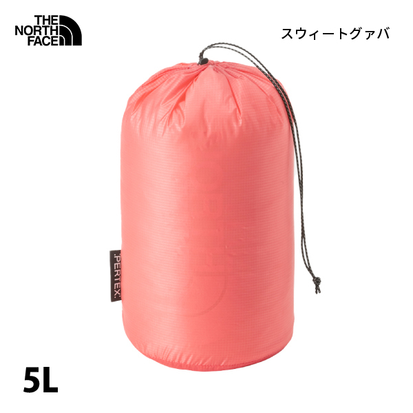 ザ・ノース・フェイス  パーテックス スタッフバッグ5L NN32359 アウトドア コンパクト 携帯 | THE NORTH FACE | 06