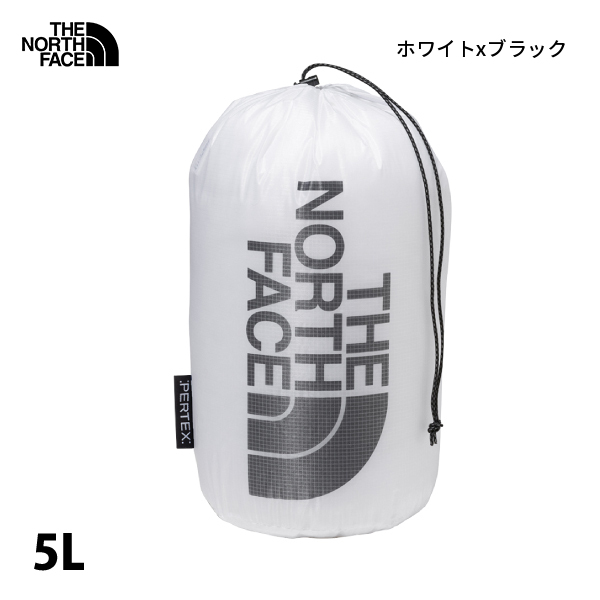ザ・ノース・フェイス  パーテックス スタッフバッグ5L NN32359 アウトドア コンパクト 携帯 | THE NORTH FACE | 07