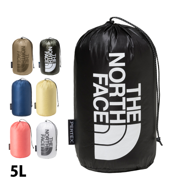 ザ・ノース・フェイス  パーテックス スタッフバッグ5L NN32359 アウトドア コンパクト 携帯 | THE NORTH FACE