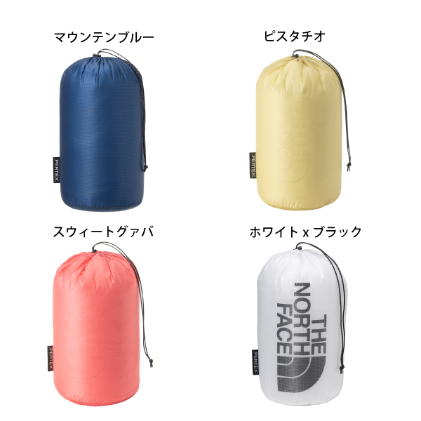 ザ・ノース・フェイス  パーテックス スタッフバッグ5L NN32359 アウトドア コンパクト 携帯 | THE NORTH FACE | 09