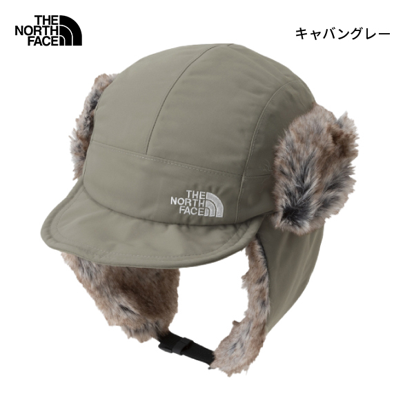 ザ・ノース・フェイス ハット フロンティアキャップ NN42241 秋冬 耳当て ウェア ヘッドウェア アパレル キャップ 秋 冬 | THE NORTH FACE | 01