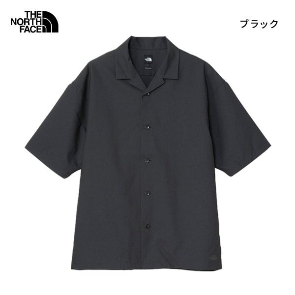 THE NORTH FACE ザ・ノース・フェイス ショートスリーブアロハ