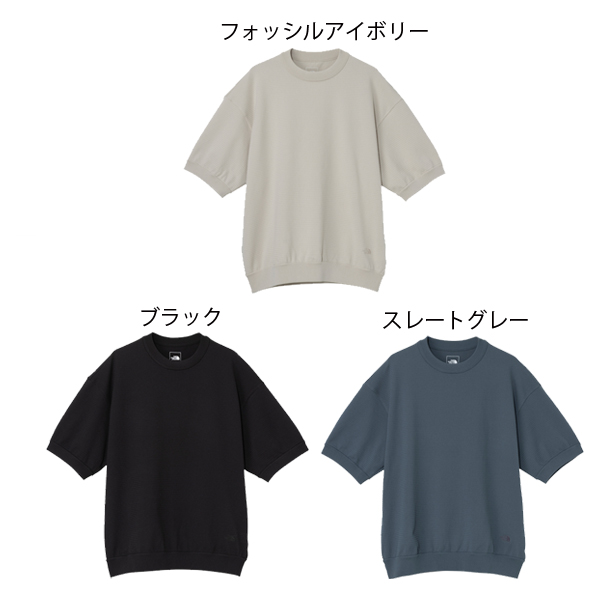 THE NORTH FACE（ザ ノースフェイス） ショートスリーブリップルニット