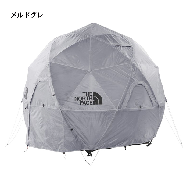 ラスト1点　新品　THE NORTH FACE ジオドーム4 NV21800 自然大好き！ニッチ・リッチ・キャッチ テント・タープ ザ