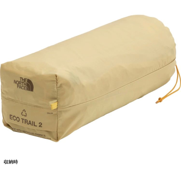 THE NORTH FACE（ザ ノースフェイス） エコトレイル2P NV22006-SM 