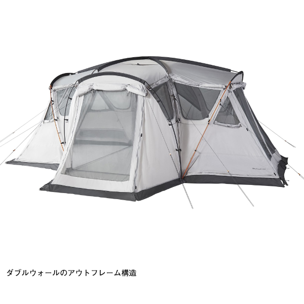 ザ・ノース・フェイス  ノーチラス 2×2 NV22203 テント 大型 2ルームテント ツールームテント 2人 | THE NORTH FACE | 03