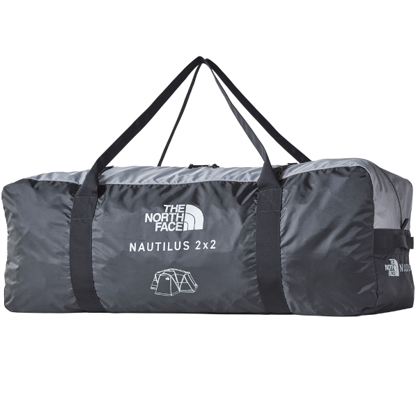ザ・ノース・フェイス  ノーチラス 2×2 NV22203 テント 大型 2ルームテント ツールームテント 2人 | THE NORTH FACE | 04
