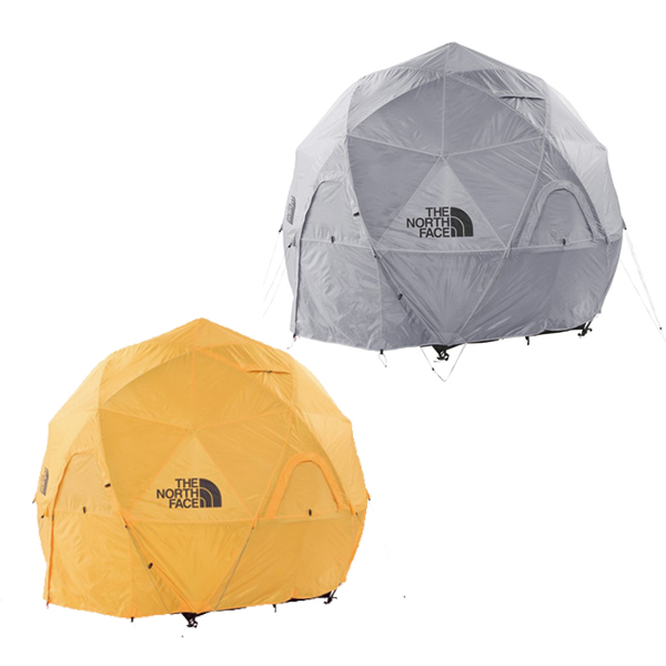 THE NORTH FACE（ザ ノースフェイス） ジオドーム 4 NV22311 3〜4人用