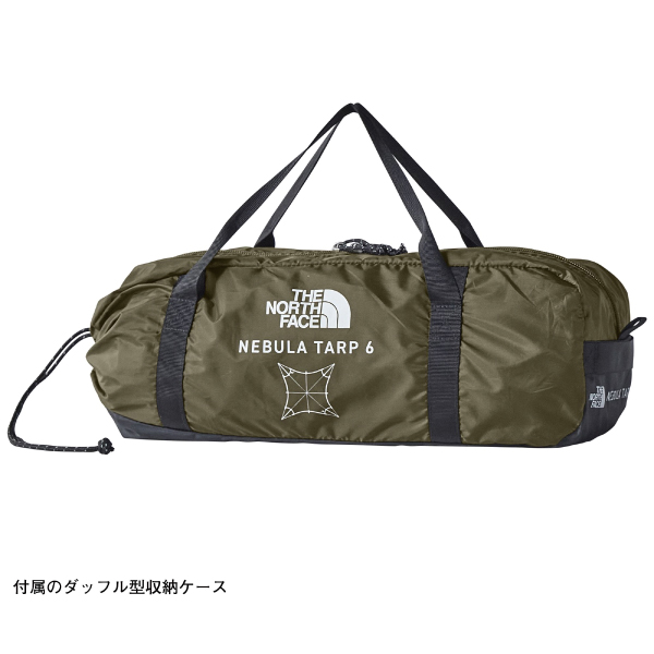 THE NORTH FACE ザ・ノース・フェイス ネブラタープ6 NV22325-NT