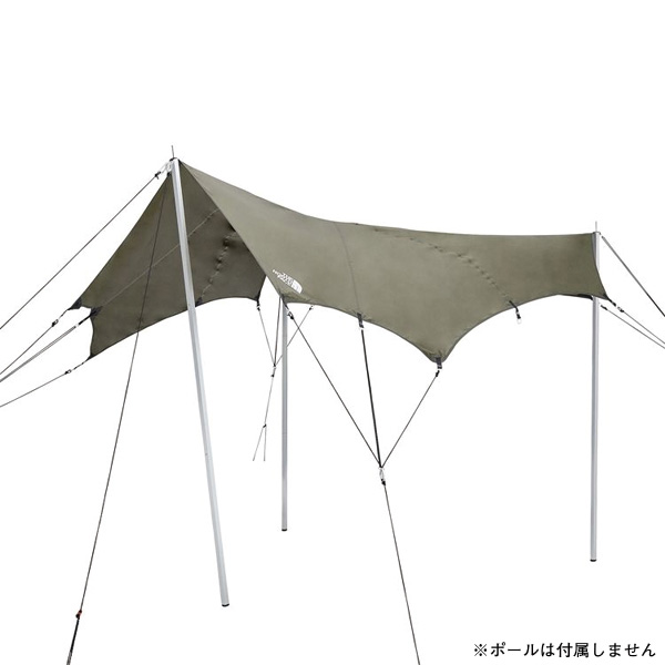 THE NORTH FACE（ザ ノースフェイス） ネブラタープ2 NV22326-NT