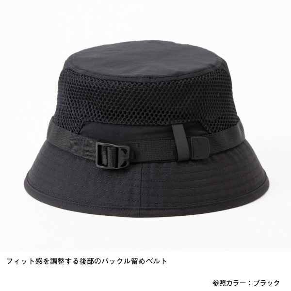 ザ・ノース・フェイス ハット キャンプメッシュハット NN02232 ウェア ヘッドウェア nocu | THE NORTH FACE | 02