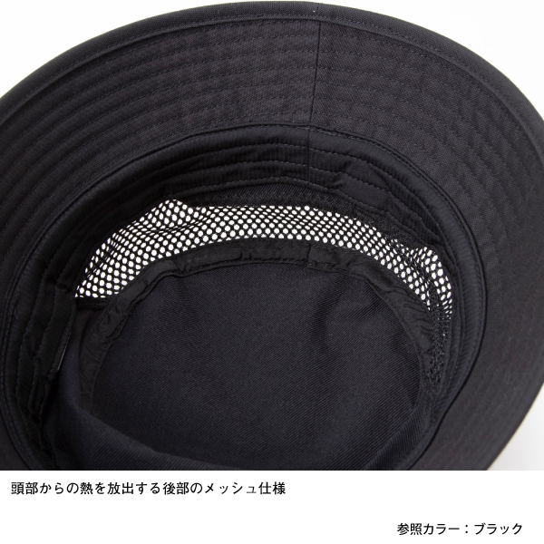 ザ・ノース・フェイス ハット キャンプメッシュハット NN02232 ウェア ヘッドウェア nocu | THE NORTH FACE | 04