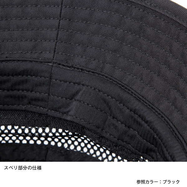 ザ・ノース・フェイス ハット キャンプメッシュハット NN02232 ウェア ヘッドウェア nocu | THE NORTH FACE | 05