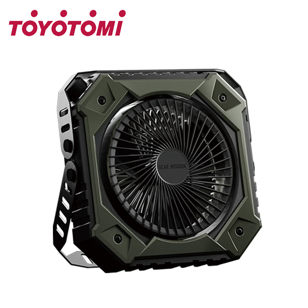 TOYOTOMI（トヨトミ） 充電式ポータブルサーキュレーター FM-GM14