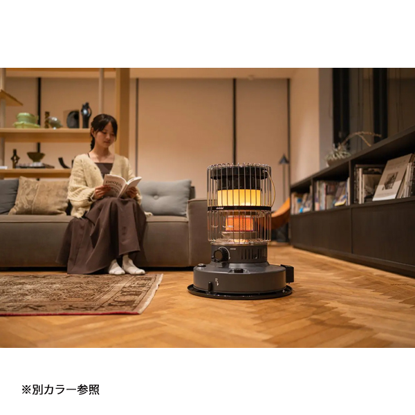 TOYOTOMI（トヨトミ） 対流形 ダブルクリーン 石油ストーブ KR-47Aq