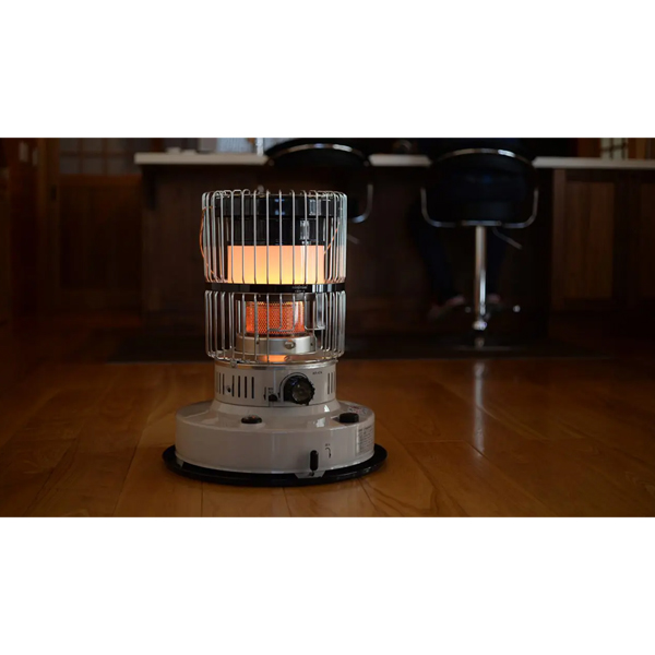 TOYOTOMI（トヨトミ） 対流形 ダブルクリーン 石油ストーブ KR-47Aq